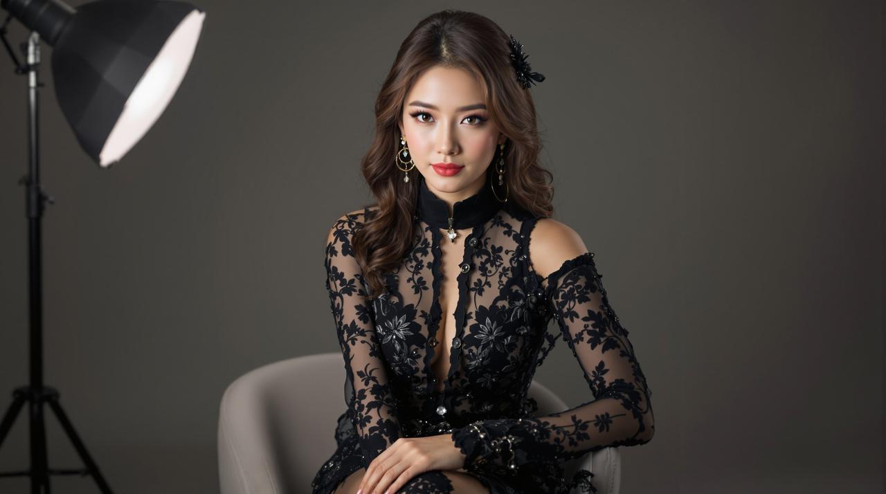 签约新生代演员林晓彤，神秘视频持续扩充明星阵容