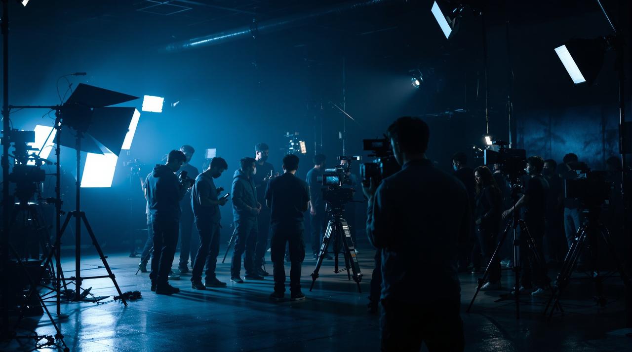 神秘视频年度巨制《深海之约》正式杀青，预计暑期档上映